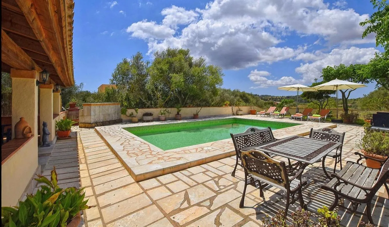 סון מאסיה Finca Son Cladera Petit ספרד