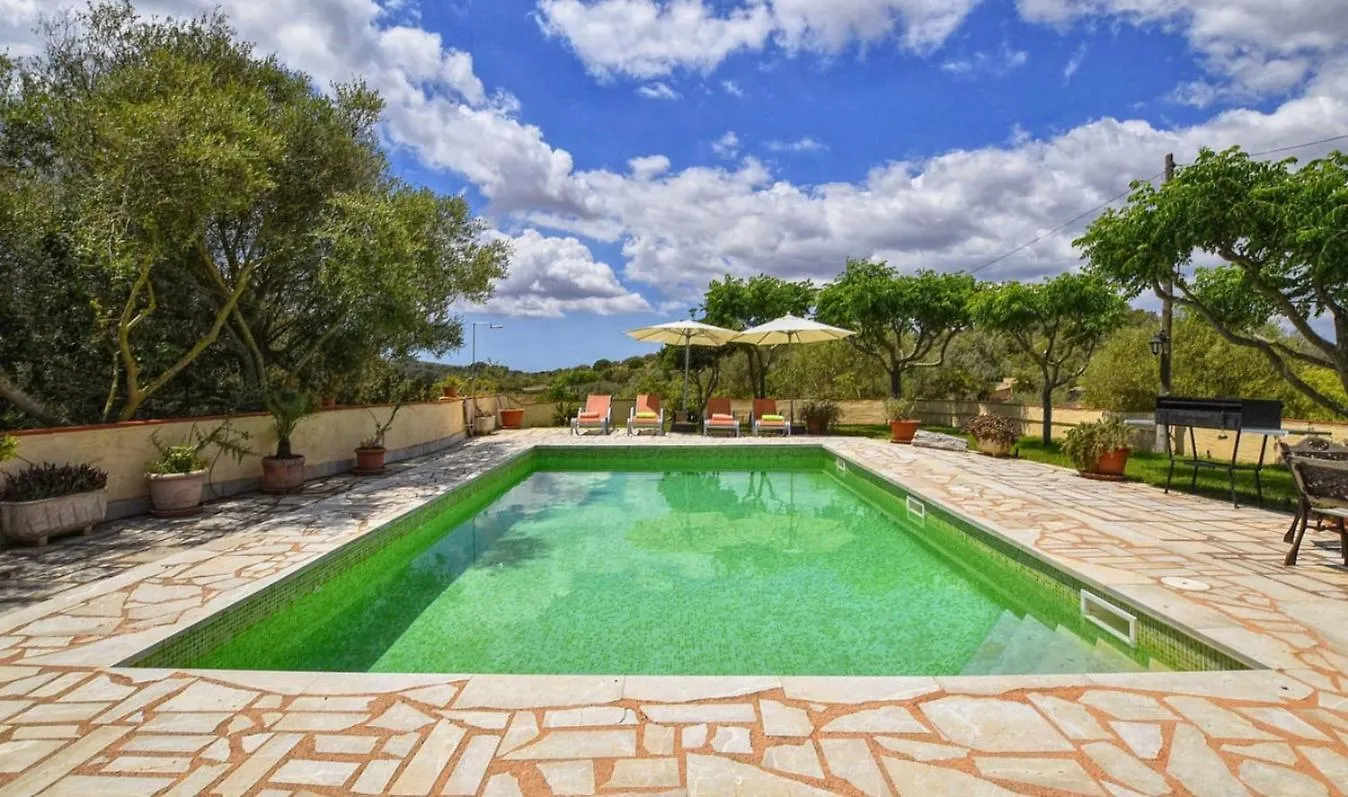 סון מאסיה Finca Son Cladera Petit בית כפרי סון מאסיה