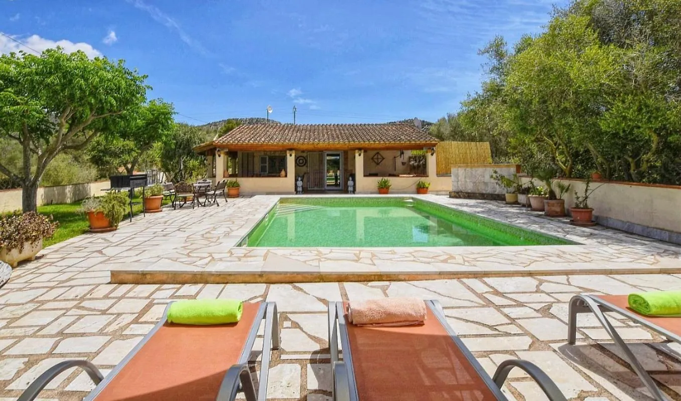 סון מאסיה Finca Son Cladera Petit 0*, סון מאסיה ספרד